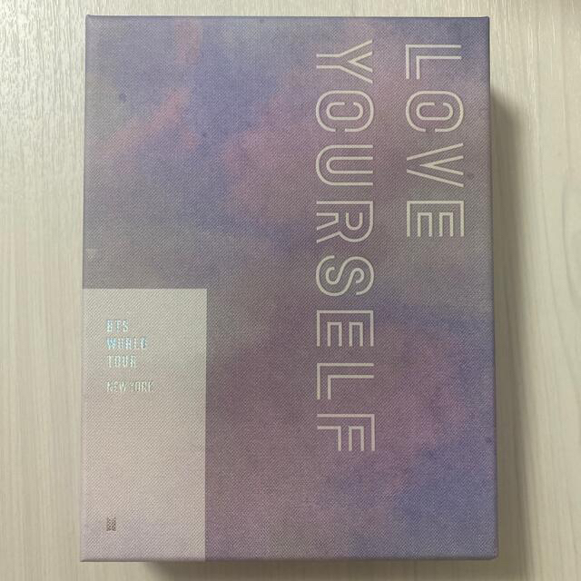 bts dvd