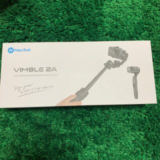 ゴープロ(GoPro)の新品　FeiyuTech Vimble2A GoPro 3軸ジンバル　自撮り棒(自撮り棒)