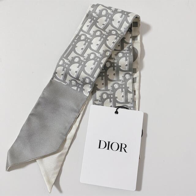 Dior ミッツァ グレー