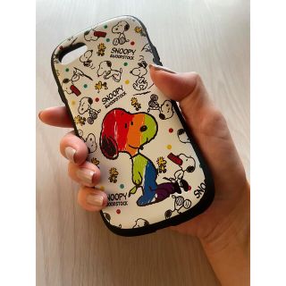 ピーナッツ(PEANUTS)の【iPhoneカバー】iFace型 スヌーピー(iPhoneケース)