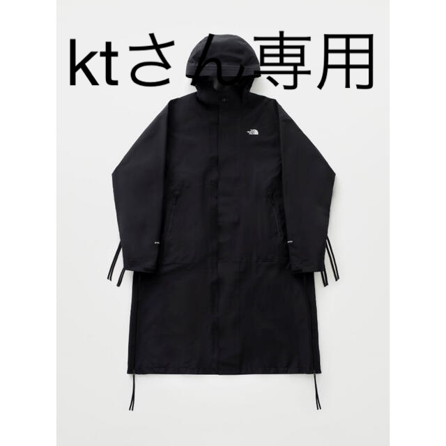 HYKE(ハイク)のktさん専用　HYKE GTX PRO HOODED COAT 2019年 レディースのジャケット/アウター(ロングコート)の商品写真