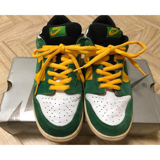 NIKE(ナイキ)のNIKE SB DUNK LOW PRO SB BUCK 27cm メンズの靴/シューズ(スニーカー)の商品写真