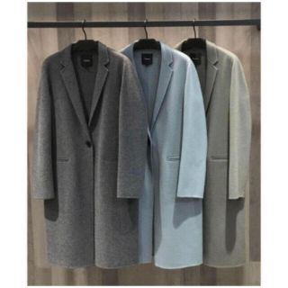 セオリー(theory)のTheory 17AW チェスターコート(チェスターコート)