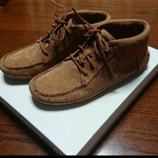 UGG ハイカットブーツ ショートブーツ(ブーツ)