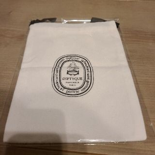 ディプティック(diptyque)のdiptyque 巾着(ポーチ)