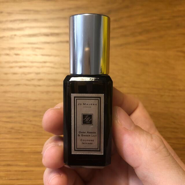 Jo Malone(ジョーマローン)の新　2本セット　ダーク アンバー ＆ ジンジャー リリー コロン インテンス コスメ/美容のボディケア(ボディローション/ミルク)の商品写真