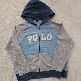 ポロラルフローレン(POLO RALPH LAUREN)のポロ・ラルフローレン 男の子パーカー(ジャケット/上着)