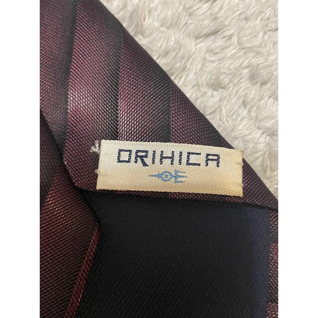ORIHICA(オリヒカ)のORIHICA ネクタイ メンズのファッション小物(ネクタイ)の商品写真
