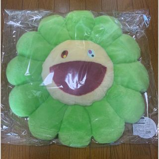 新品未使用 村上隆 お花 クッション 60cm ぬいぐるみ(その他)