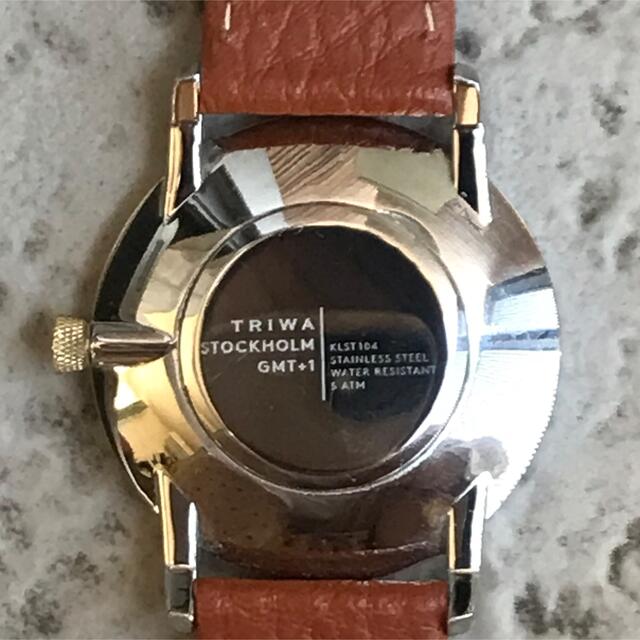TRIWA(トリワ)のTRIWA(トリワ)   KLINGA  KLST104  腕時計 レディースのファッション小物(腕時計)の商品写真