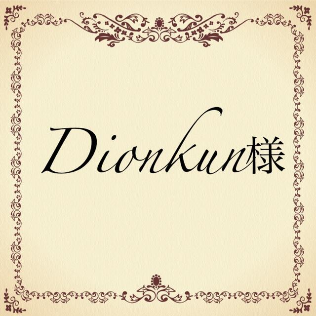 Dionkun様 その他のその他(その他)の商品写真