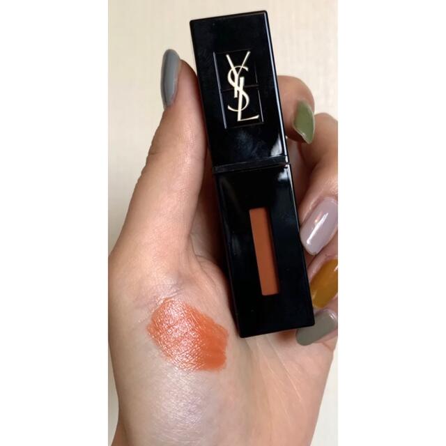 YSL ルージュピュールクチュール　ヴェルニクリーム435 | フリマアプリ ラクマ