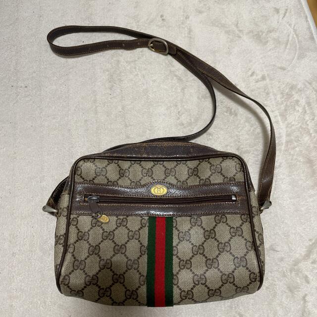 グッチ GUCCI ショルダー バッグ ポシェット プラダ 【メーカー再生品