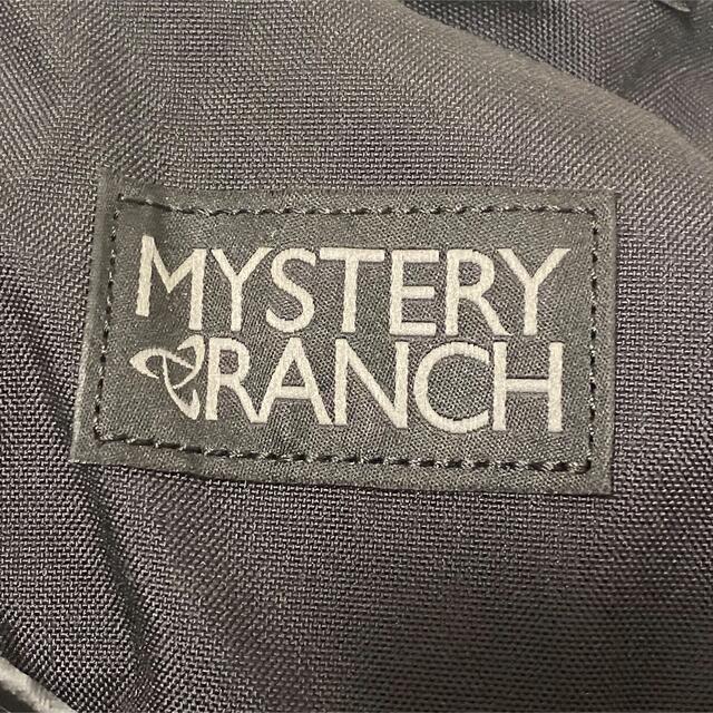 MYSTERY RANCH(ミステリーランチ)の2DAY ASSAULT (2デイアサルト) Black 美品 メンズのバッグ(バッグパック/リュック)の商品写真