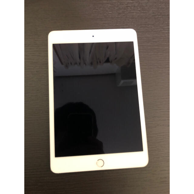 iPad mini4 Wi-Fi+Cellular 128GB ｼﾙﾊﾞｰ-