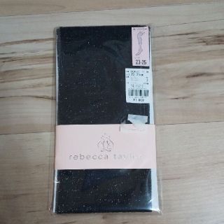 レベッカテイラー(Rebecca Taylor)の☆新品☆レベッカテイラー23~25cmオーバーニー(ソックス)