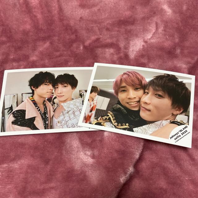 渡辺翔太 田中樹 松村北斗 公式写真 | フリマアプリ ラクマ