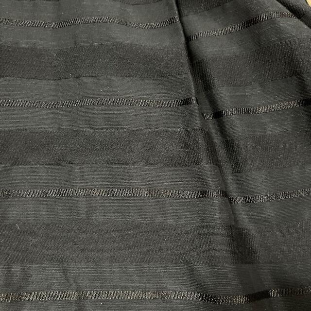 UNTITLED(アンタイトル)の⭐︎新品⭐︎ アンタイトル　黒のミニスカート レディースのスカート(ミニスカート)の商品写真