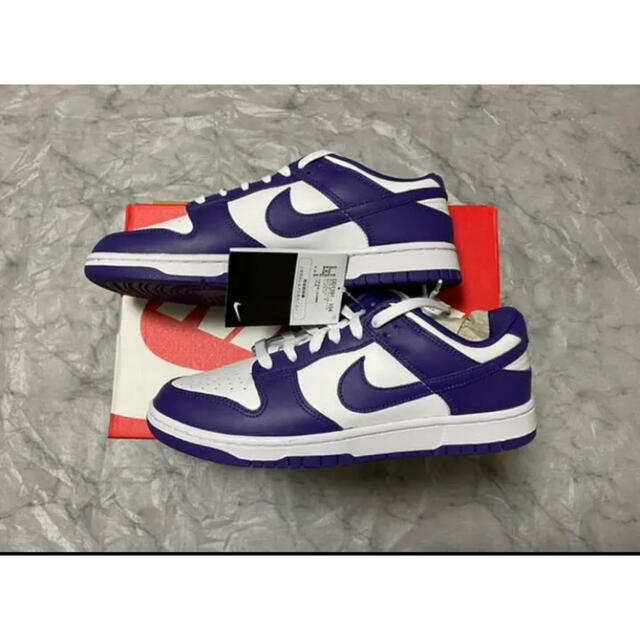 NIKE LOW Championship Court Purple 26.5 1