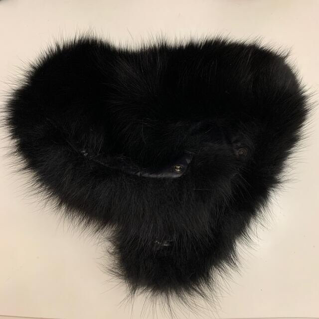 【MONCLER】BADYFUR ファーのみ サイズ00