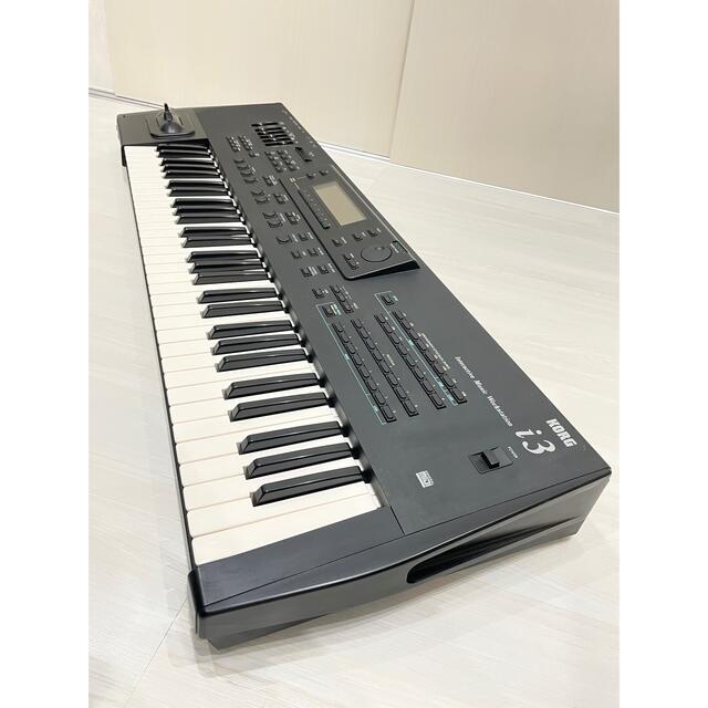 KORG(コルグ)のKORG i3  i3 シンセサイザー  コルグ 楽器の鍵盤楽器(キーボード/シンセサイザー)の商品写真