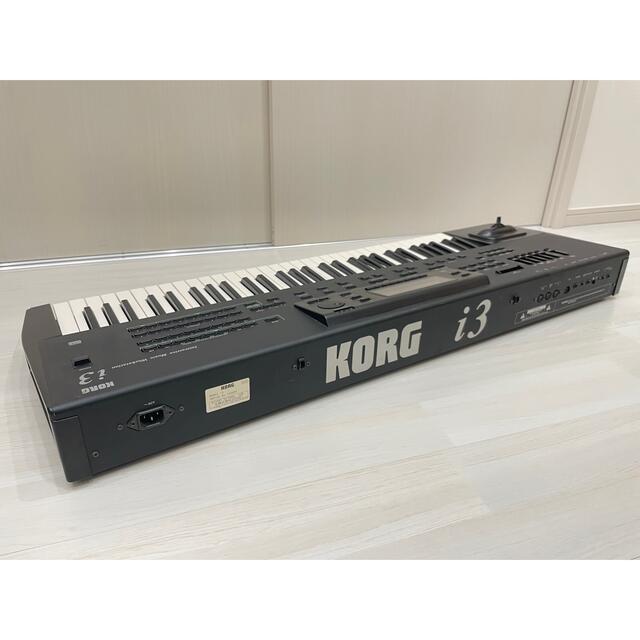 KORG(コルグ)のKORG i3  i3 シンセサイザー  コルグ 楽器の鍵盤楽器(キーボード/シンセサイザー)の商品写真