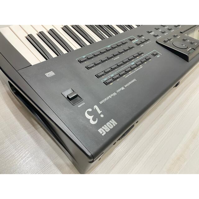 KORG(コルグ)のKORG i3  i3 シンセサイザー  コルグ 楽器の鍵盤楽器(キーボード/シンセサイザー)の商品写真