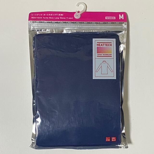 UNIQLO(ユニクロ)の新品 UNIQLO 東レ ヒートテック WOMEN 2点セット レディースの下着/アンダーウェア(アンダーシャツ/防寒インナー)の商品写真