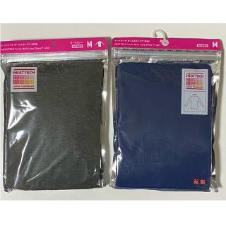 ユニクロ(UNIQLO)の新品 UNIQLO 東レ ヒートテック WOMEN 2点セット(アンダーシャツ/防寒インナー)