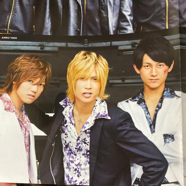 A.B.C-Z(エービーシーズィー)のA.B.C-Zさん　Wink up (ウィンク アップ) 2013年 10月号 エンタメ/ホビーの雑誌(アート/エンタメ/ホビー)の商品写真