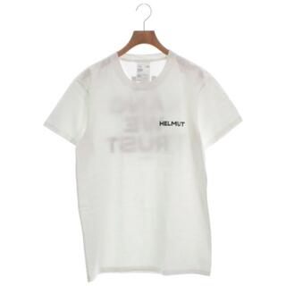 ベスト ヘルムートラング 白Tシャツ付き黒ロングベスト A42Ux-m67032937701 カテゴリー