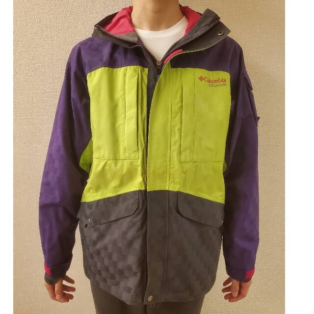 売れ筋 Columbia スノボーウェア 150 グレー thecarestaff.com