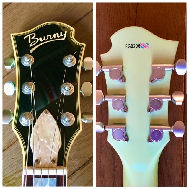 Fernandes - 【2月4日限定額】レスポール・タイプ Burny Fernandes - 【2月4日限定額】レスポール・タイプ Burny