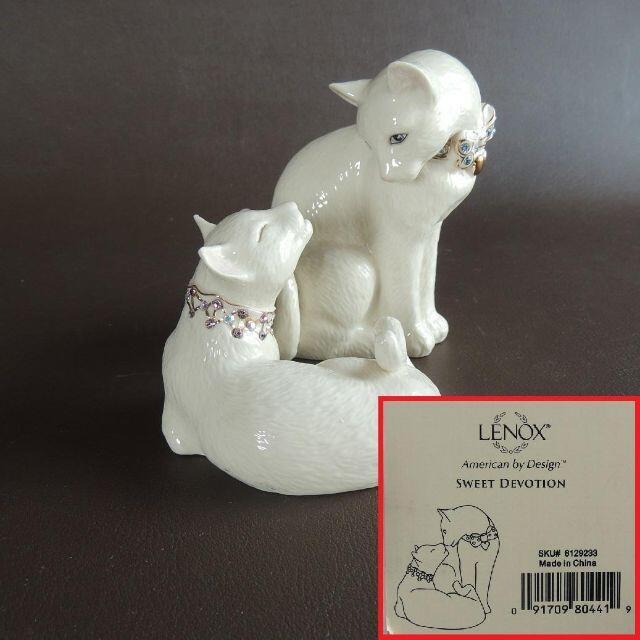 正規品・日本製 Lenox レノックス「 Sweet Devotion（甘い献身）」共箱