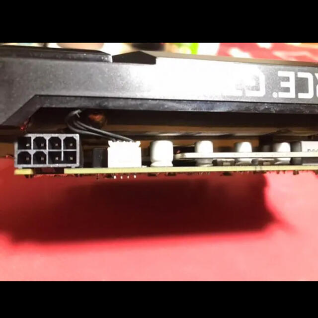 ASUS(エイスース)の完動品Palit GeForce GTX 1660Ti super3060gpu スマホ/家電/カメラのPC/タブレット(PCパーツ)の商品写真