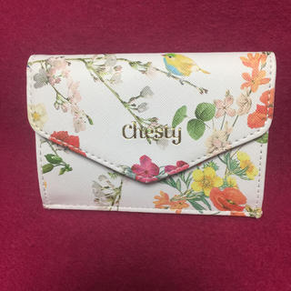 チェスティ(Chesty)のChesty マルチミニ財布 付録 未使用(財布)