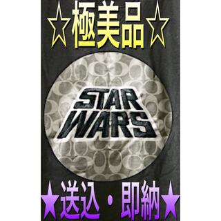 コーチ(COACH)の☆S・送込・即納☆ 刺繍 coach x star wars スウェット(スウェット)