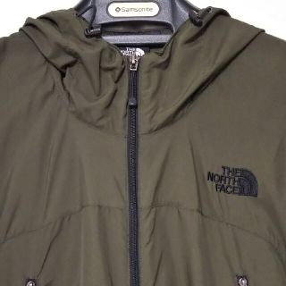 ザノースフェイス(THE NORTH FACE)のザ ノースフェイス エボリューション ジャケット(ナイロンジャケット)