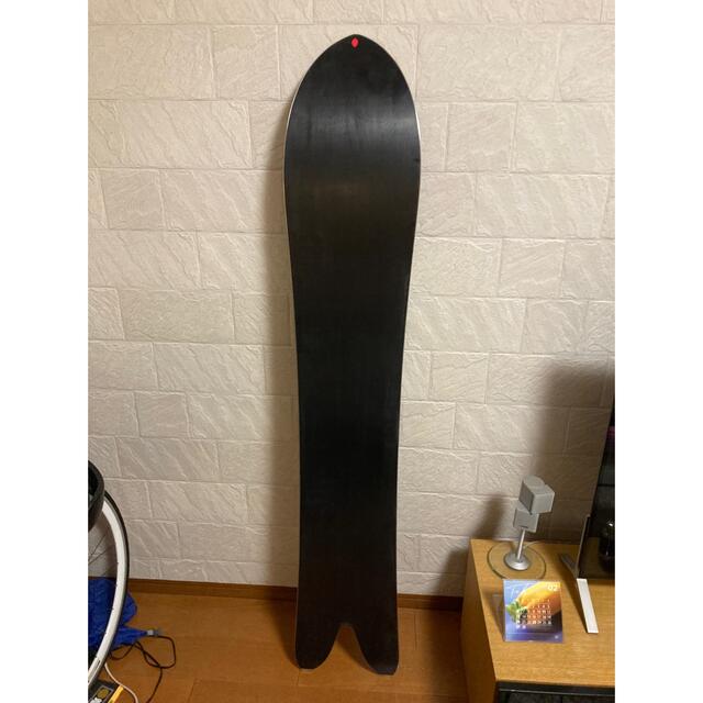 美しい ゲンテンスティック マジック38 GENTEMSTICK MAGIC38 ボード