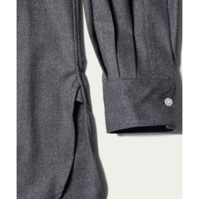 本日まで!!HEUGN (ユーゲン) 【別注】Wool Rob