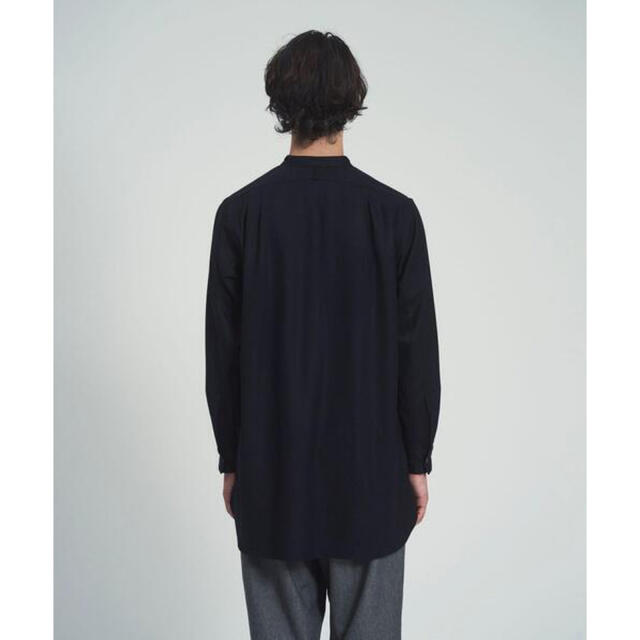 COMOLI(コモリ)の本日まで！！HEUGN (ユーゲン) 【別注】Wool Rob メンズのトップス(シャツ)の商品写真