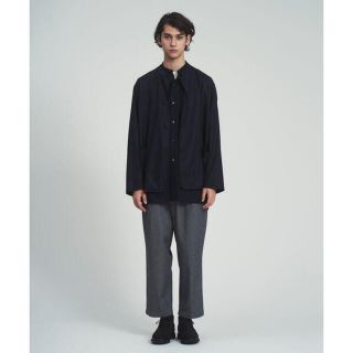 本日まで！！HEUGN (ユーゲン) 【別注】Wool Rob