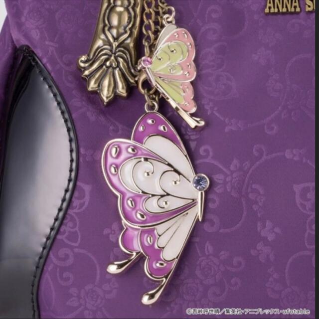 ANNA SUI(アナスイ)の【新品未開封】鬼滅の刃 × ANNA SUIバッグ 胡蝶姉妹ver. レディースのバッグ(ハンドバッグ)の商品写真