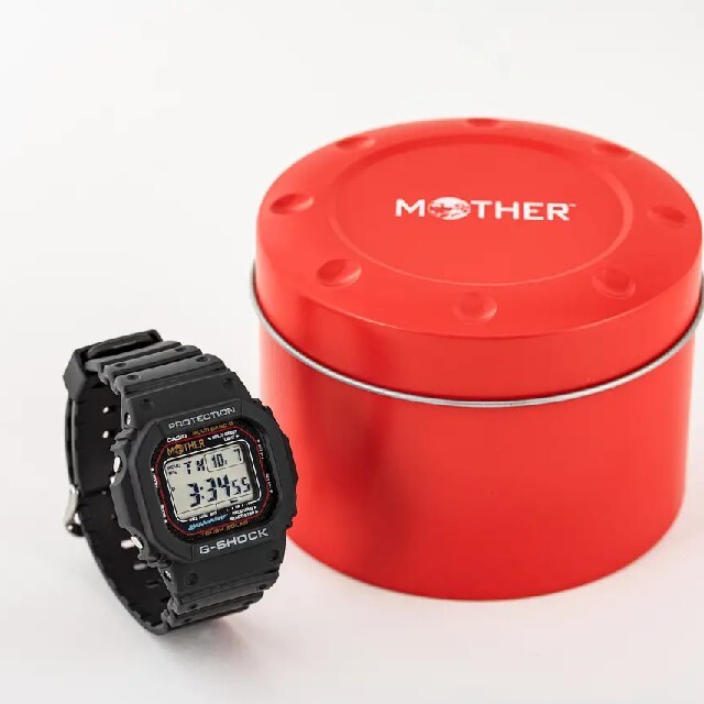 G-SHOCK×MOTHER Gショック マザー ラクマパック