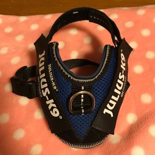 ユリウスk9  ハーネス　k9(犬)