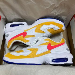 ナイキ(NIKE)のNIKE AIR MAX2 LIGHT(スニーカー)