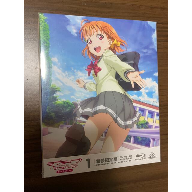 ラブライブ!サンシャイン!!2nd Season 1〜7巻セット〈特装限定版