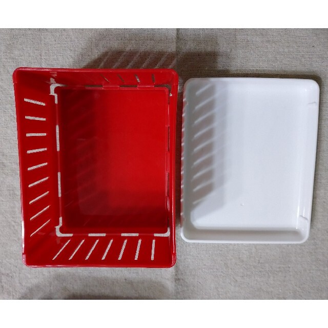 リサ ガスパール ランチボックス インテリア/住まい/日用品のキッチン/食器(弁当用品)の商品写真