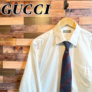 グッチ レトロ ネクタイの通販 12点 | Gucciのメンズを買うならラクマ