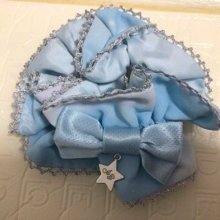 アンジェリックプリティー(Angelic Pretty)のangelic pretty  misty sky クリップ(バレッタ/ヘアクリップ)